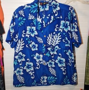 Roundy Bay Hawaiian Shirt